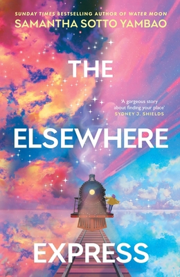 The Elsewhere Express B0FSJ7H72R Book Cover