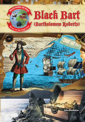 Black Bart (Bartholomew Roberts) 1680200380 Book Cover
