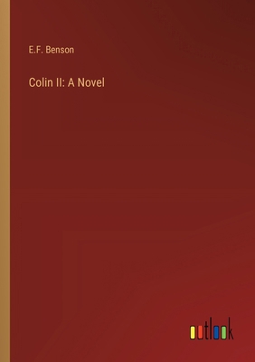 Colin II 3368930869 Book Cover