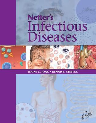 Netter's Infectious Disease 0323374743 Book Cover