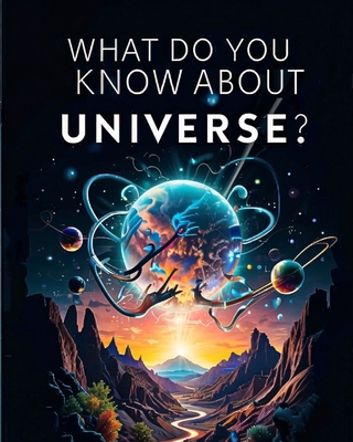What do you know about the universe?: Definitio... B0CWDJ8MPL Book Cover