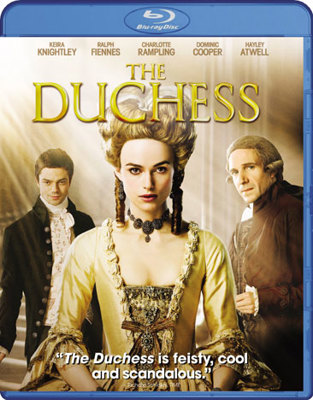 The Duchess            Book Cover