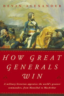 How Great Generals Win 0393323161 Book Cover