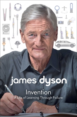 Invention: A Life of Learning Through Failure 1982188456 Book Cover