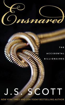 Ensnared 1978635265 Book Cover
