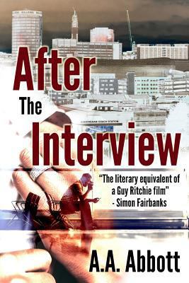 After The Interview: Dyslexia-Friendly, Large P... [Large Print] 099296217X Book Cover