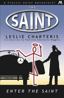 Enter the Saint B00B5FHJ9E Book Cover