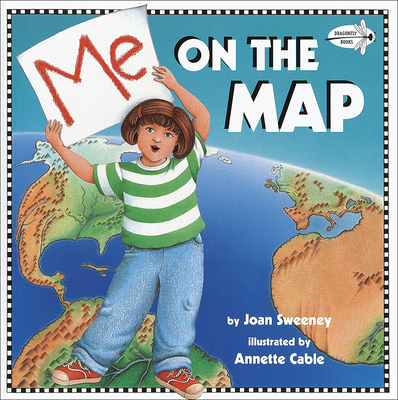 Me on the Map 161383764X Book Cover