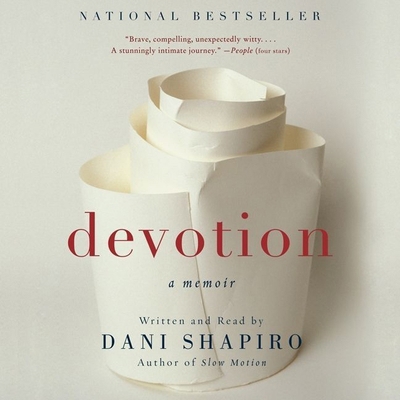 Devotion: A Memoir 148299187X Book Cover