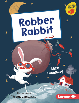 Robber Rabbit B0DQ65P6F2 Book Cover