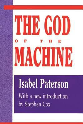 God of the Machine 1560006668 Book Cover