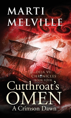 Cutthroat's Omen: A Crimson Dawn 1955413290 Book Cover