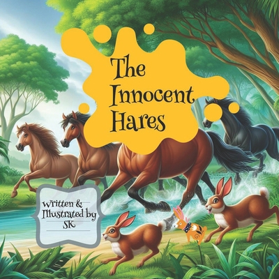 The Innocent Hares B0D1YN838D Book Cover