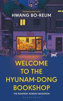 Welcome to the Hyunam-Dong Bookshop: The Heart-... 1526662264 Book Cover