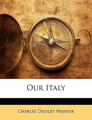 Our Italy 1141668777 Book Cover