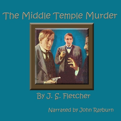 The Middle Temple Murder B0C5H88PX2 Book Cover