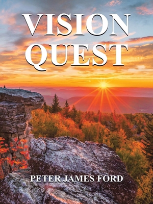 Vision Quest B0CQ8FNTC8 Book Cover