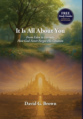 It Is All About You B0GPLZMH37 Book Cover