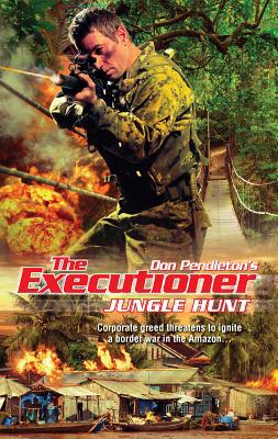 Jungle Hunt B0073P72RO Book Cover