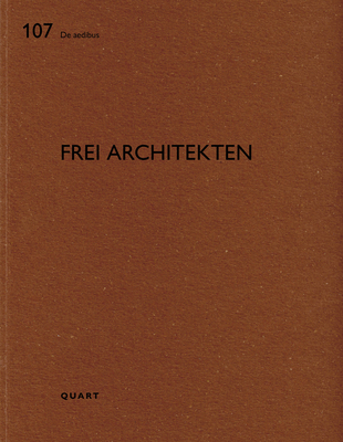 Frei Architekten 3037613122 Book Cover