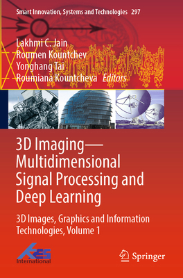 3D Imaging--Multidimensional Signal Processing ... 9811924503 Book Cover