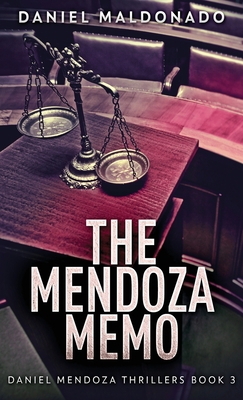 The Mendoza Memo 4824144183 Book Cover