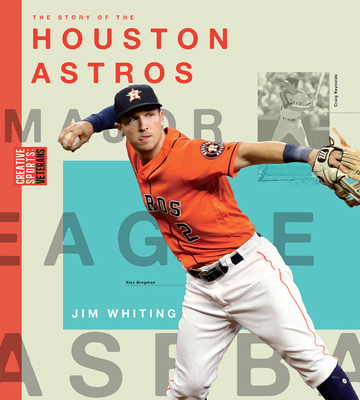Houston Astros 1628328363 Book Cover