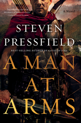 A Man at Arms 039388239X Book Cover
