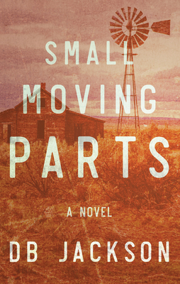 Small Moving Parts 1683367839 Book Cover