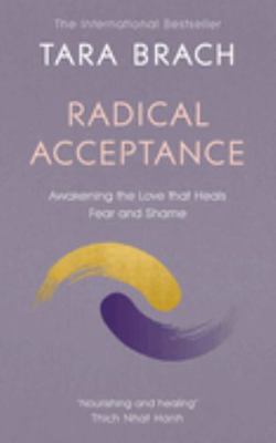 Radical Acceptance: Awakening the Love that Hea... B008PU8Q2Q Book Cover