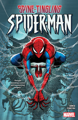 Spine-Tingling Spider-Man 1302954202 Book Cover