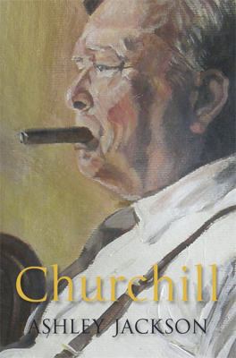 Churchill 1849165475 Book Cover