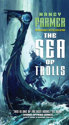 The Sea of Trolls 1481443089 Book Cover