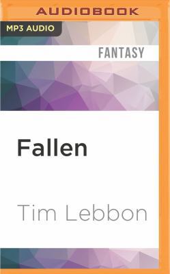 Fallen 1536617768 Book Cover