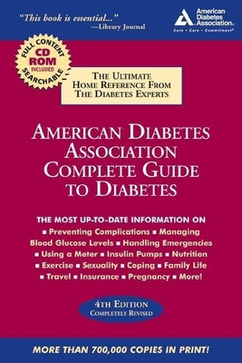 American Diabetes Association Complete Guide to... 1580402372 Book Cover