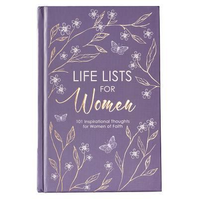 Life Lists for Women Hardcover 1432129937 Book Cover