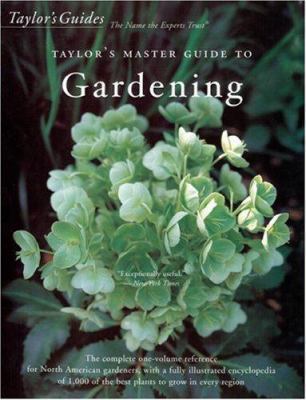 Taylor's Master Guide to Gardening B006IKTZ1G Book Cover