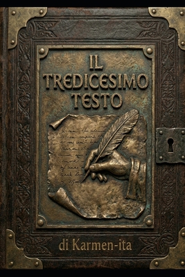 Tredicesimo Testo [Italian] B0GV9MC8J5 Book Cover