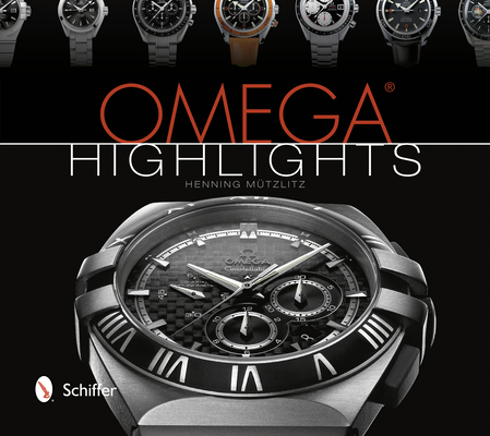 Omega Highlights 0764342126 Book Cover