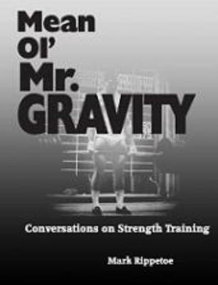 Mean Ol' Mr. Gravity 0982522711 Book Cover