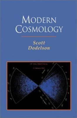Modern Cosmology 0122191412 Book Cover