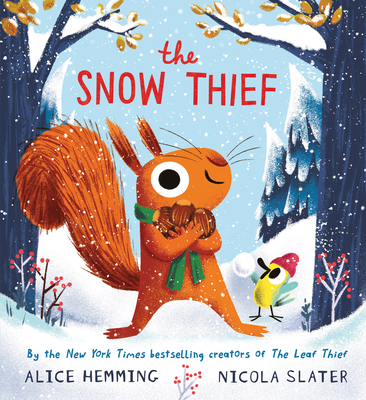 The Snow Thief 1464226784 Book Cover