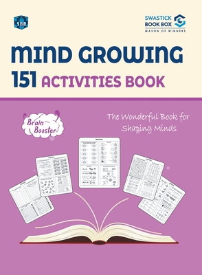 SBB Mind Growing 151 Activities Book 8194804833 Book Cover