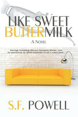 Like Sweet Buttermilk 1483431800 Book Cover