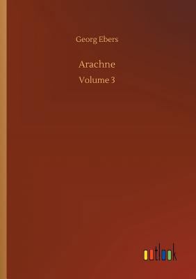 Arachne 3734049644 Book Cover