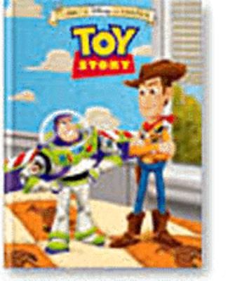 Toy Story [Spanish] 157082343X Book Cover