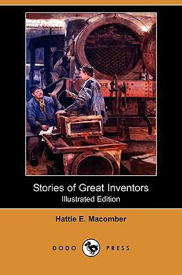 Stories of Great Inventors (Illustrated Edition... 1409967689 Book Cover