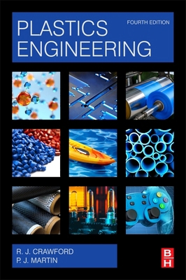 Plastics Engineering 0081007094 Book Cover