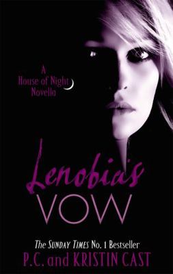 Lenobia's Vow B0092FQEI6 Book Cover