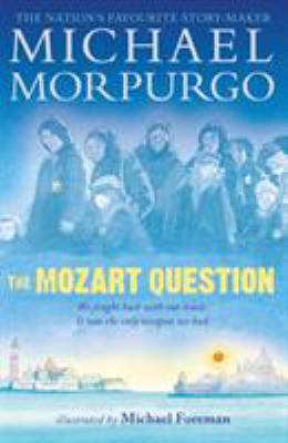 The Mozart Question 1406366390 Book Cover